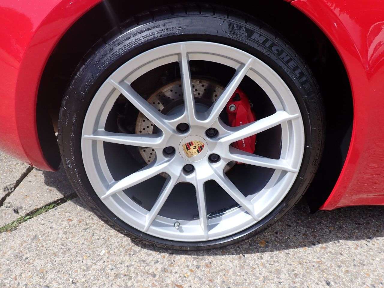 2021 PORSCHE 718 BOXSTER 2021 PORSCHE 718 BOXSTER