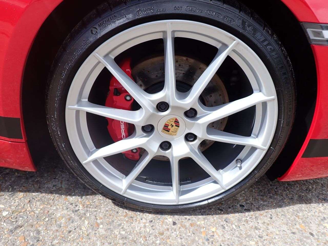 2021 PORSCHE 718 BOXSTER 2021 PORSCHE 718 BOXSTER