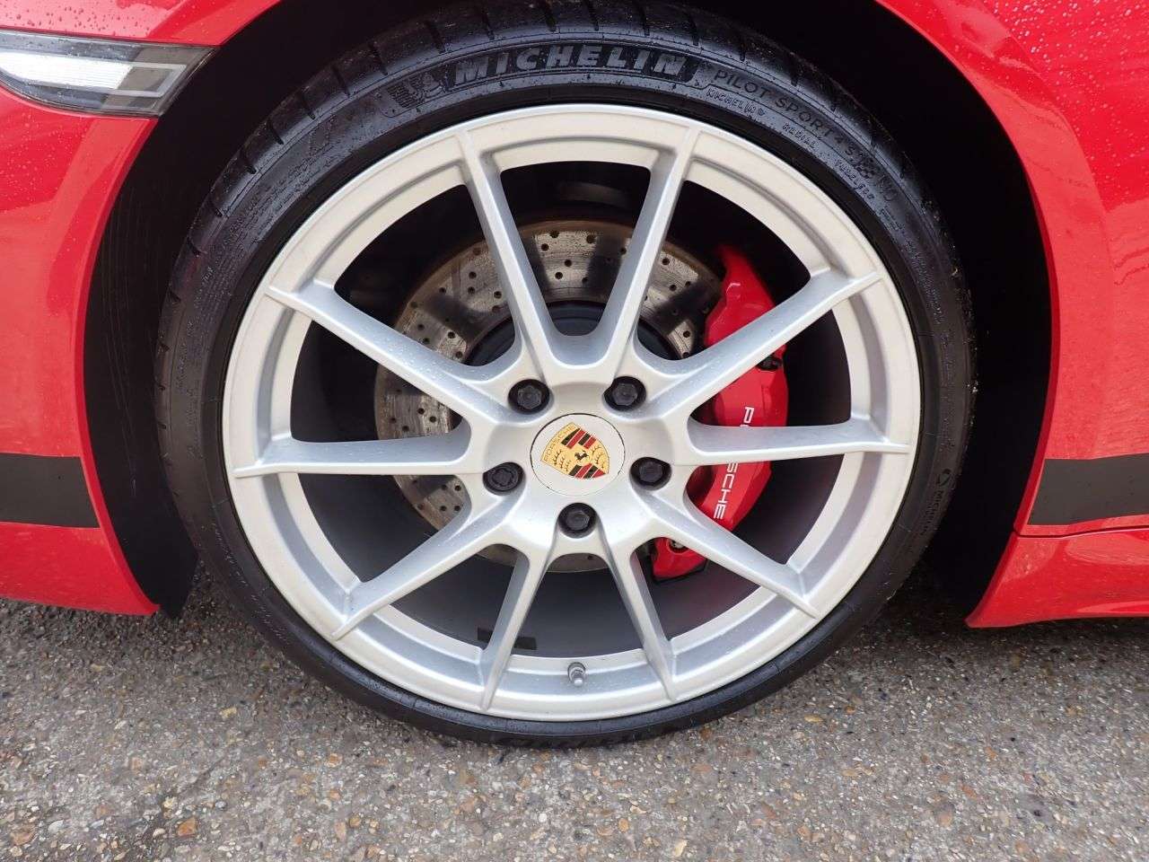 2021 PORSCHE 718 BOXSTER 2021 PORSCHE 718 BOXSTER