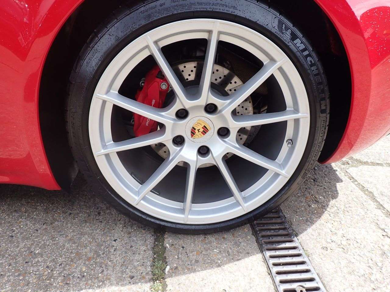 2021 PORSCHE 718 BOXSTER 2021 PORSCHE 718 BOXSTER