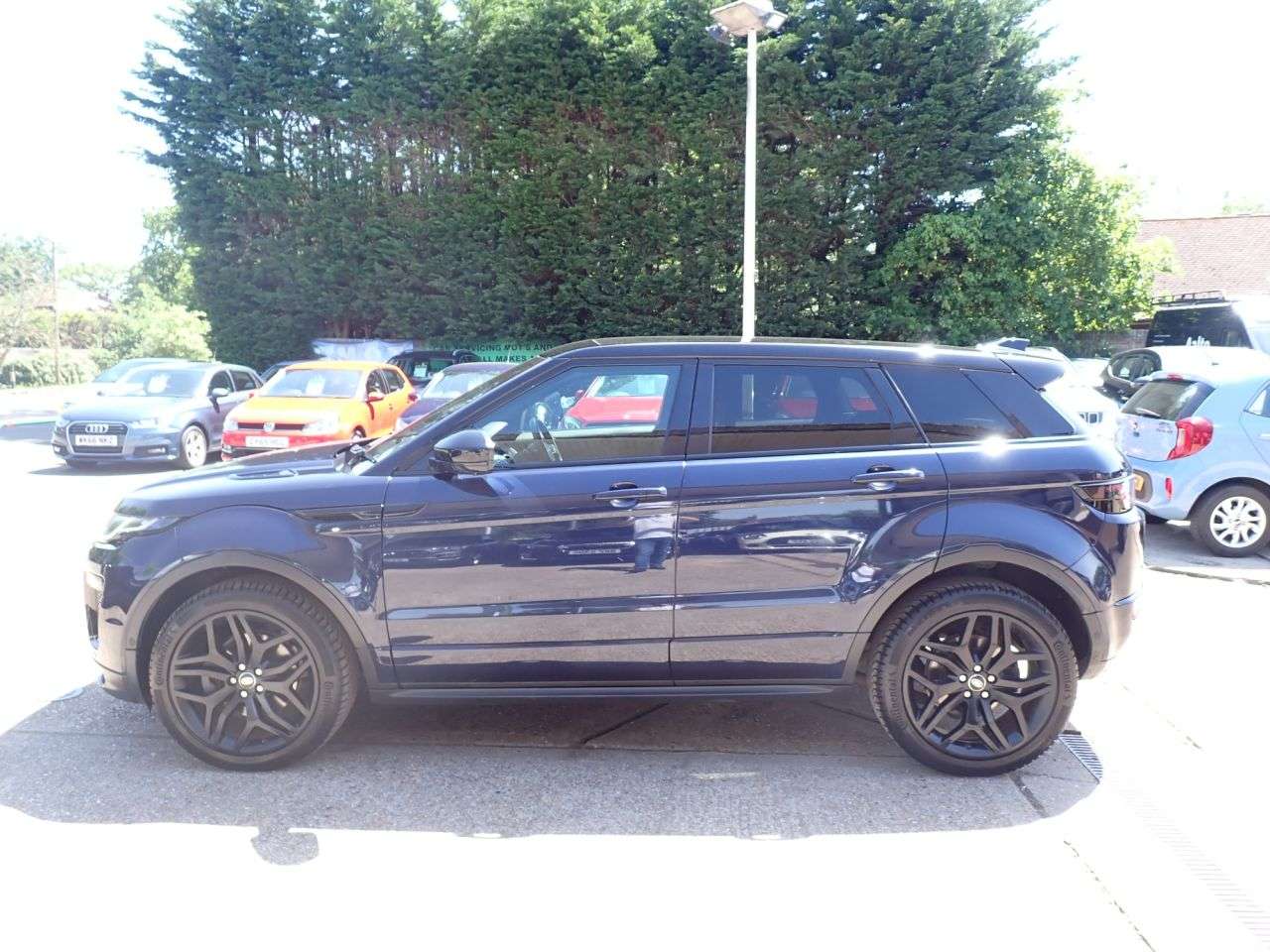 2018 LAND ROVER RANGE ROVER EVOQUE 2018 LAND ROVER RANGE ROVER EVOQUE