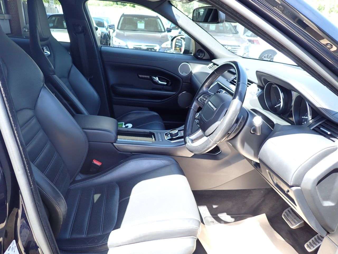 2018 LAND ROVER RANGE ROVER EVOQUE 2018 LAND ROVER RANGE ROVER EVOQUE