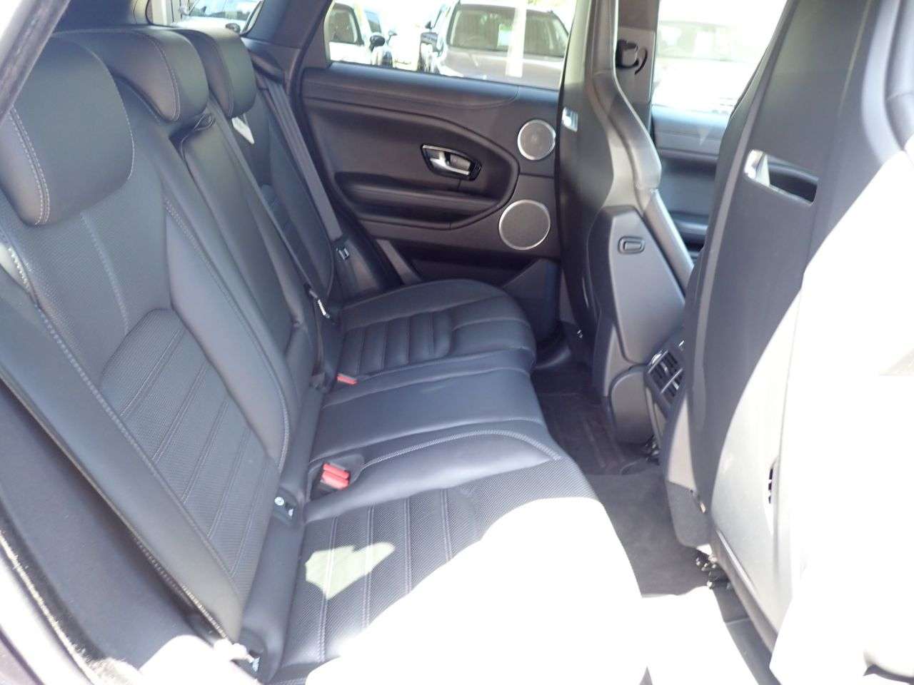 2018 LAND ROVER RANGE ROVER EVOQUE 2018 LAND ROVER RANGE ROVER EVOQUE