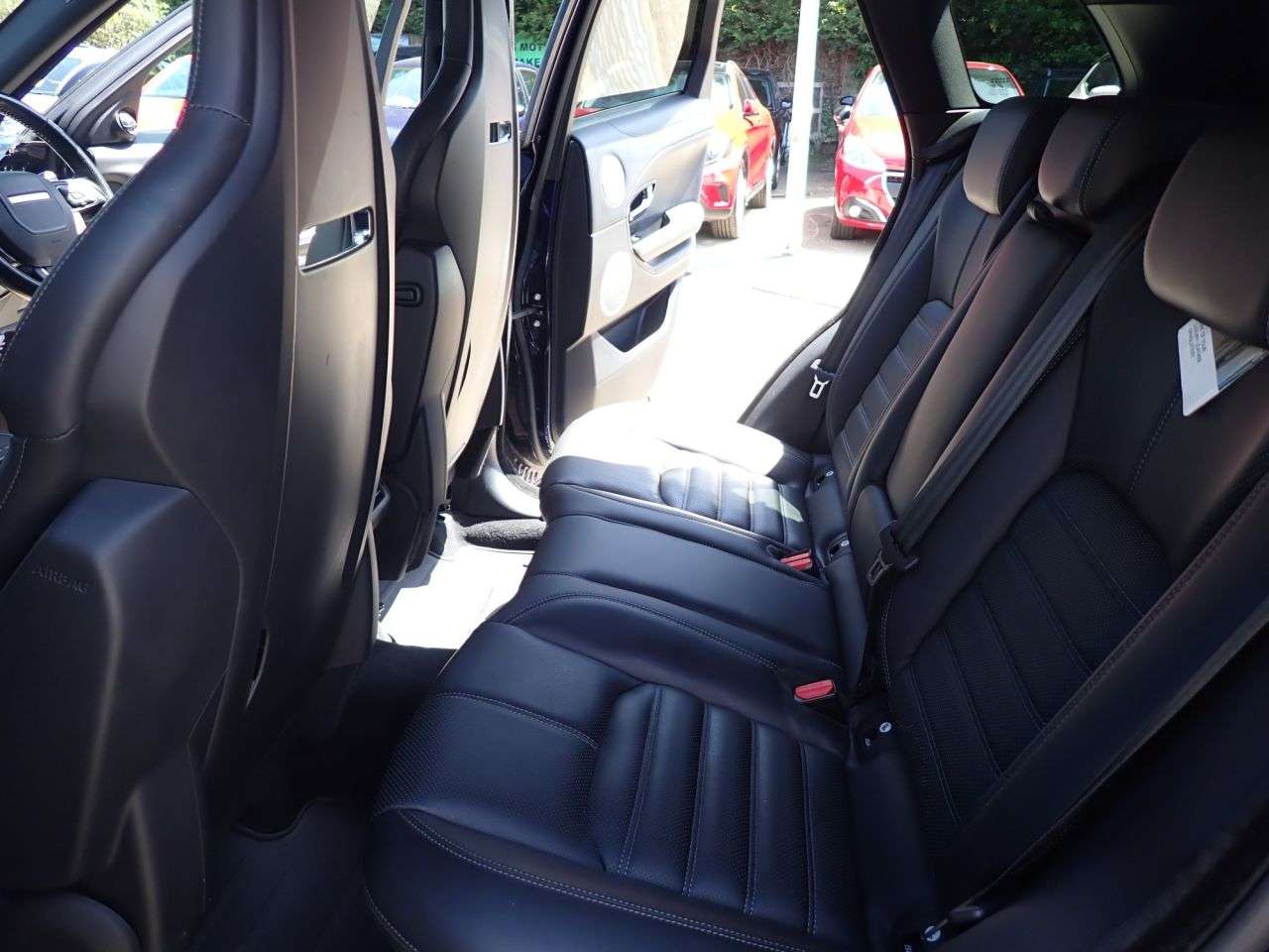 2018 LAND ROVER RANGE ROVER EVOQUE 2018 LAND ROVER RANGE ROVER EVOQUE