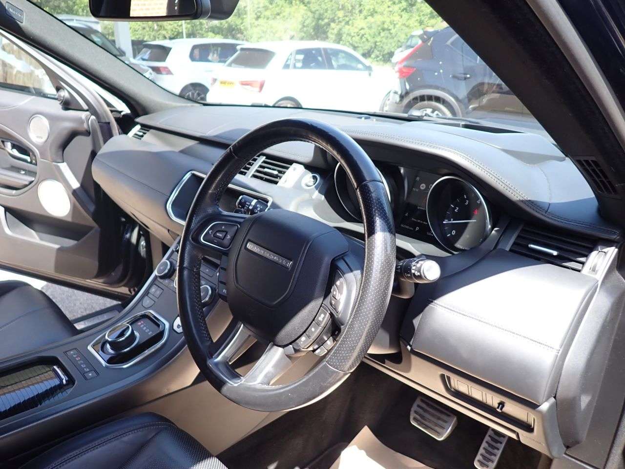 2018 LAND ROVER RANGE ROVER EVOQUE 2018 LAND ROVER RANGE ROVER EVOQUE