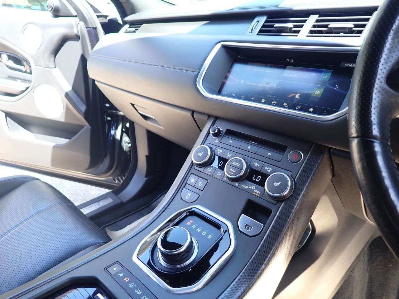 2018 LAND ROVER RANGE ROVER EVOQUE 2018 LAND ROVER RANGE ROVER EVOQUE