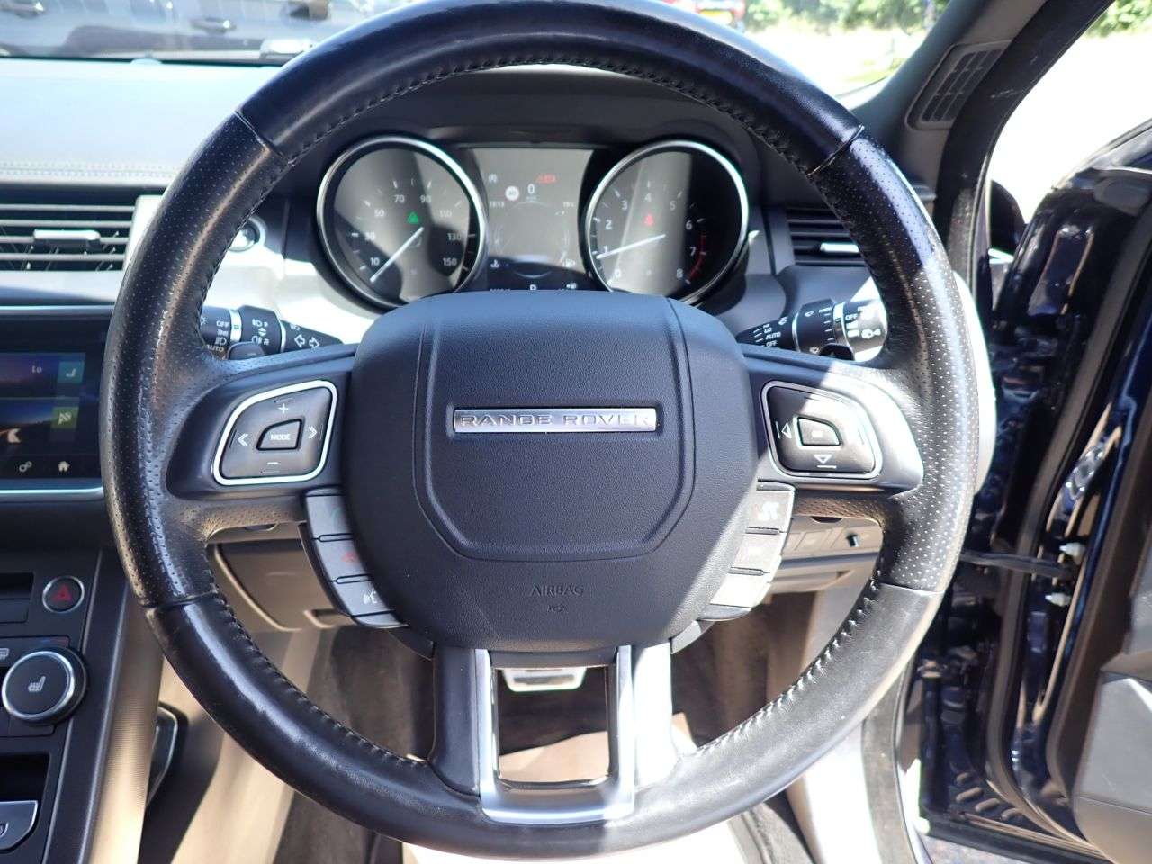 2018 LAND ROVER RANGE ROVER EVOQUE 2018 LAND ROVER RANGE ROVER EVOQUE
