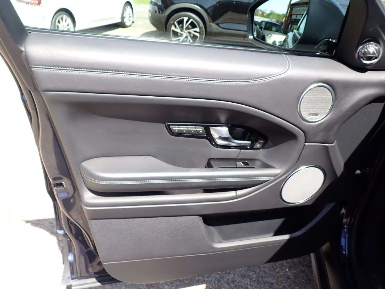 2018 LAND ROVER RANGE ROVER EVOQUE 2018 LAND ROVER RANGE ROVER EVOQUE