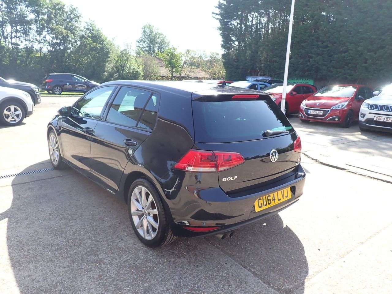 2014 VOLKSWAGEN GOLF 2014 VOLKSWAGEN GOLF