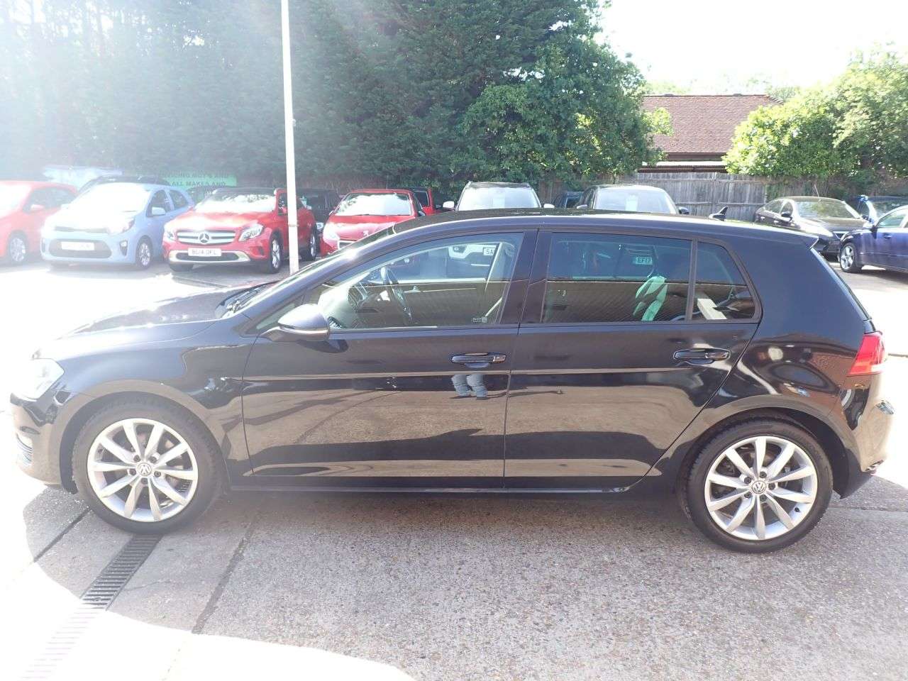2014 VOLKSWAGEN GOLF 2014 VOLKSWAGEN GOLF