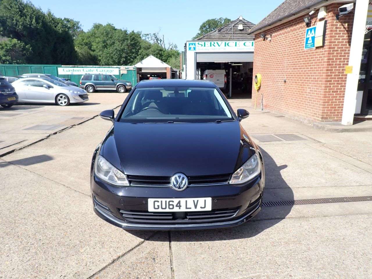 2014 VOLKSWAGEN GOLF 2014 VOLKSWAGEN GOLF