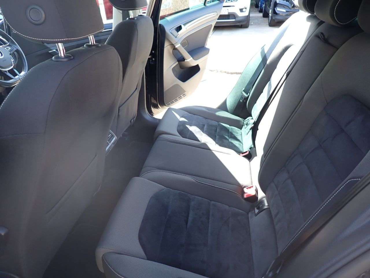 2014 VOLKSWAGEN GOLF 2014 VOLKSWAGEN GOLF