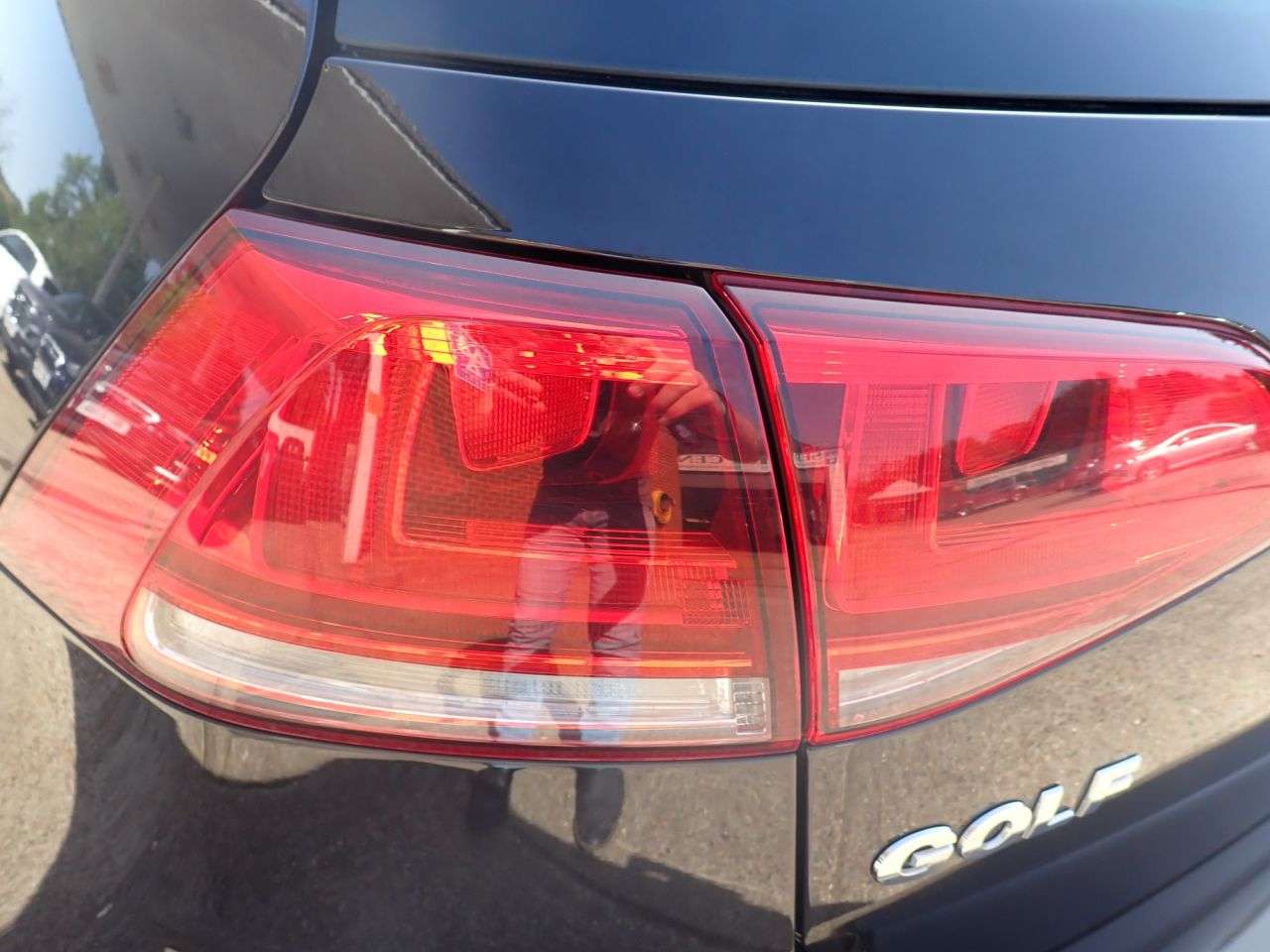 2014 VOLKSWAGEN GOLF 2014 VOLKSWAGEN GOLF