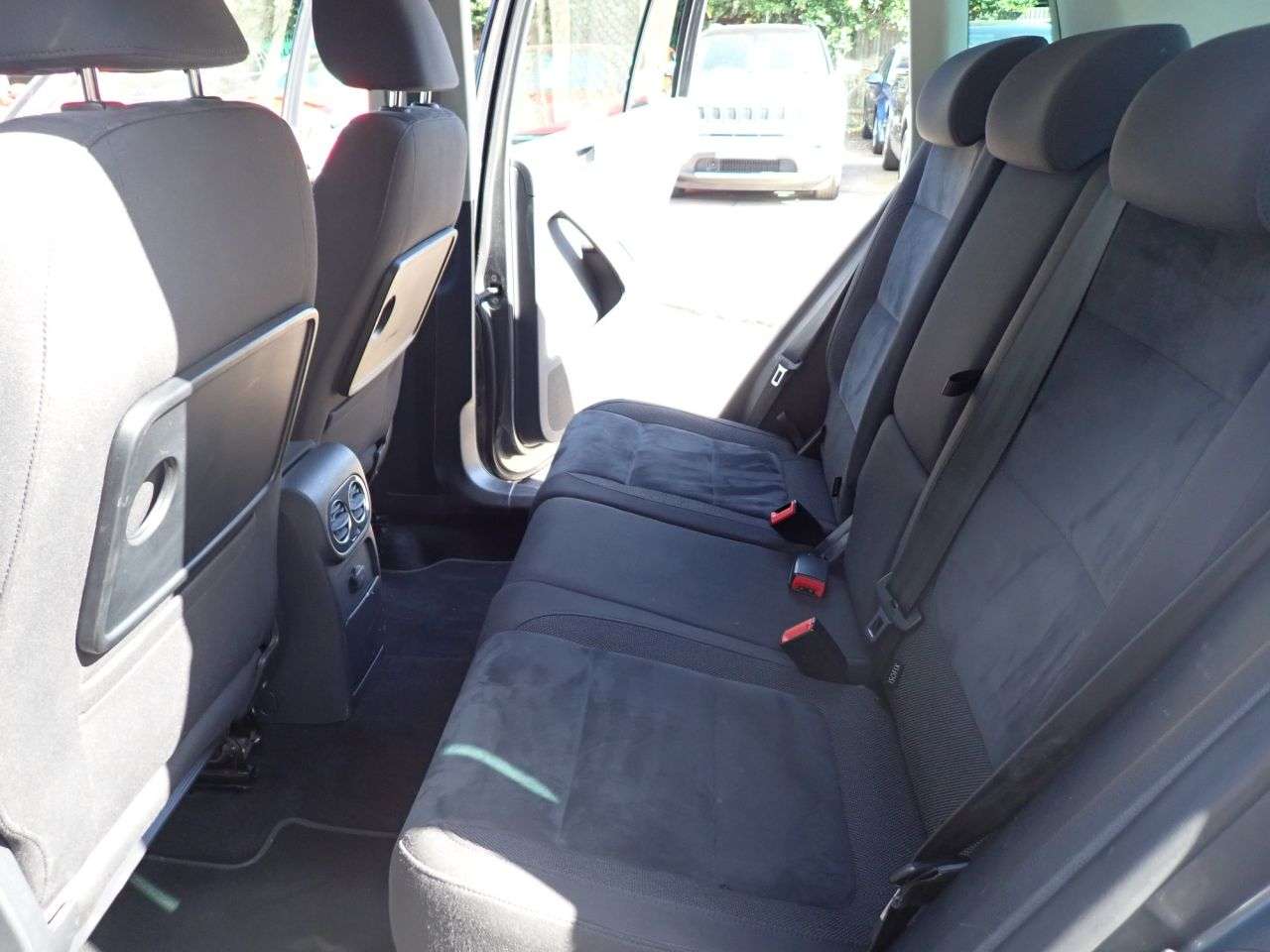2012 VOLKSWAGEN TIGUAN 2012 VOLKSWAGEN TIGUAN