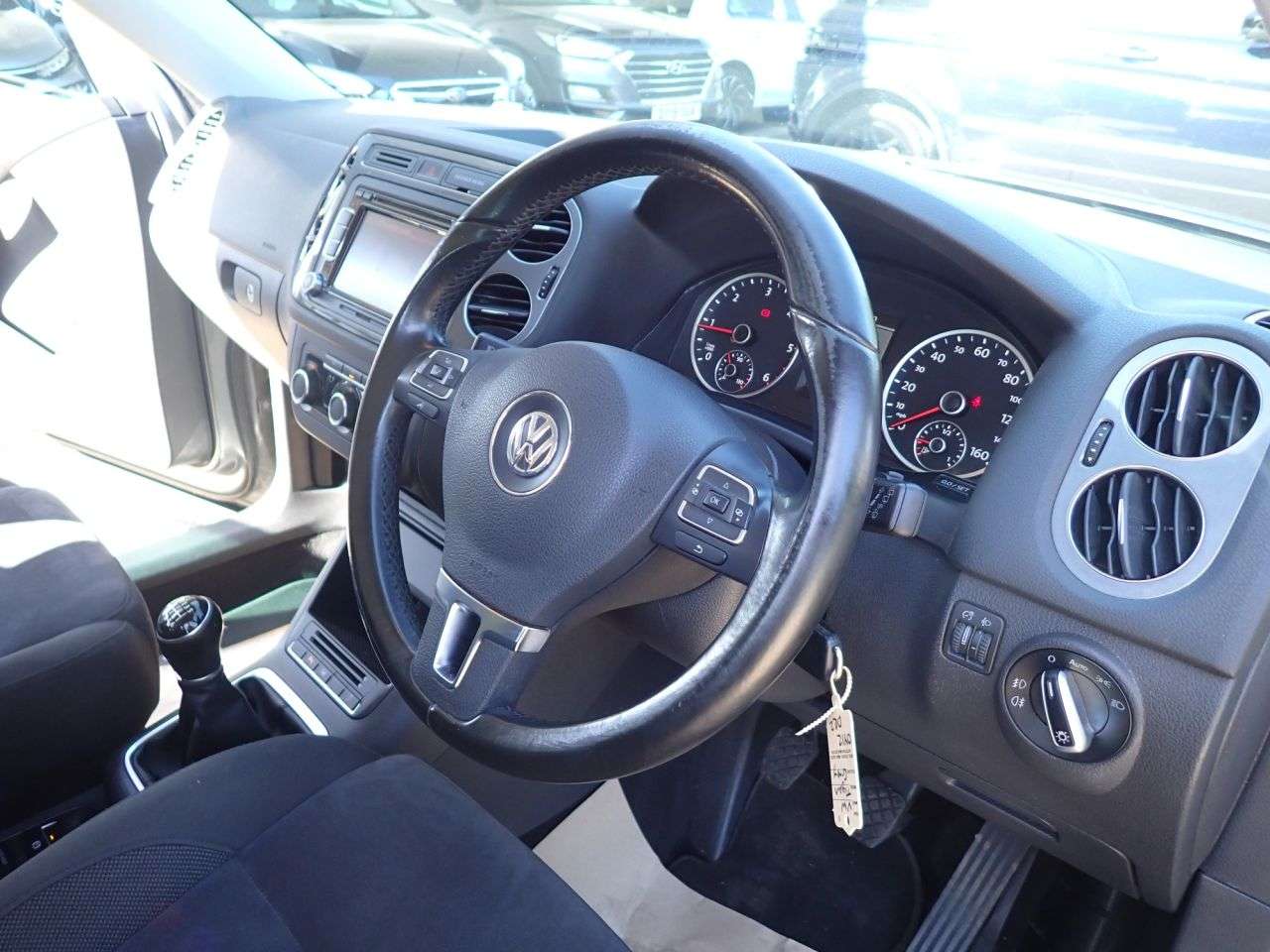 2012 VOLKSWAGEN TIGUAN 2012 VOLKSWAGEN TIGUAN