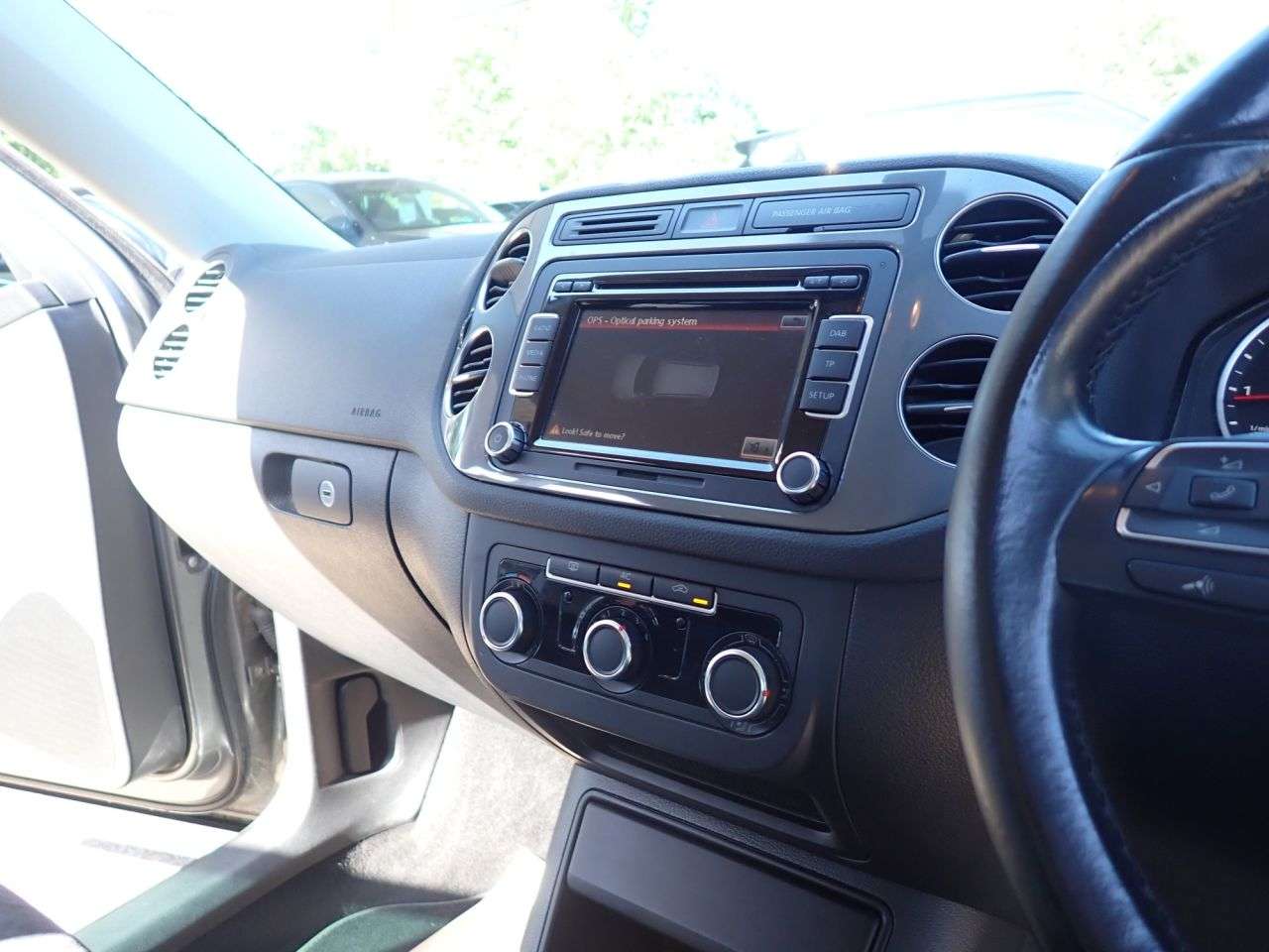 2012 VOLKSWAGEN TIGUAN 2012 VOLKSWAGEN TIGUAN