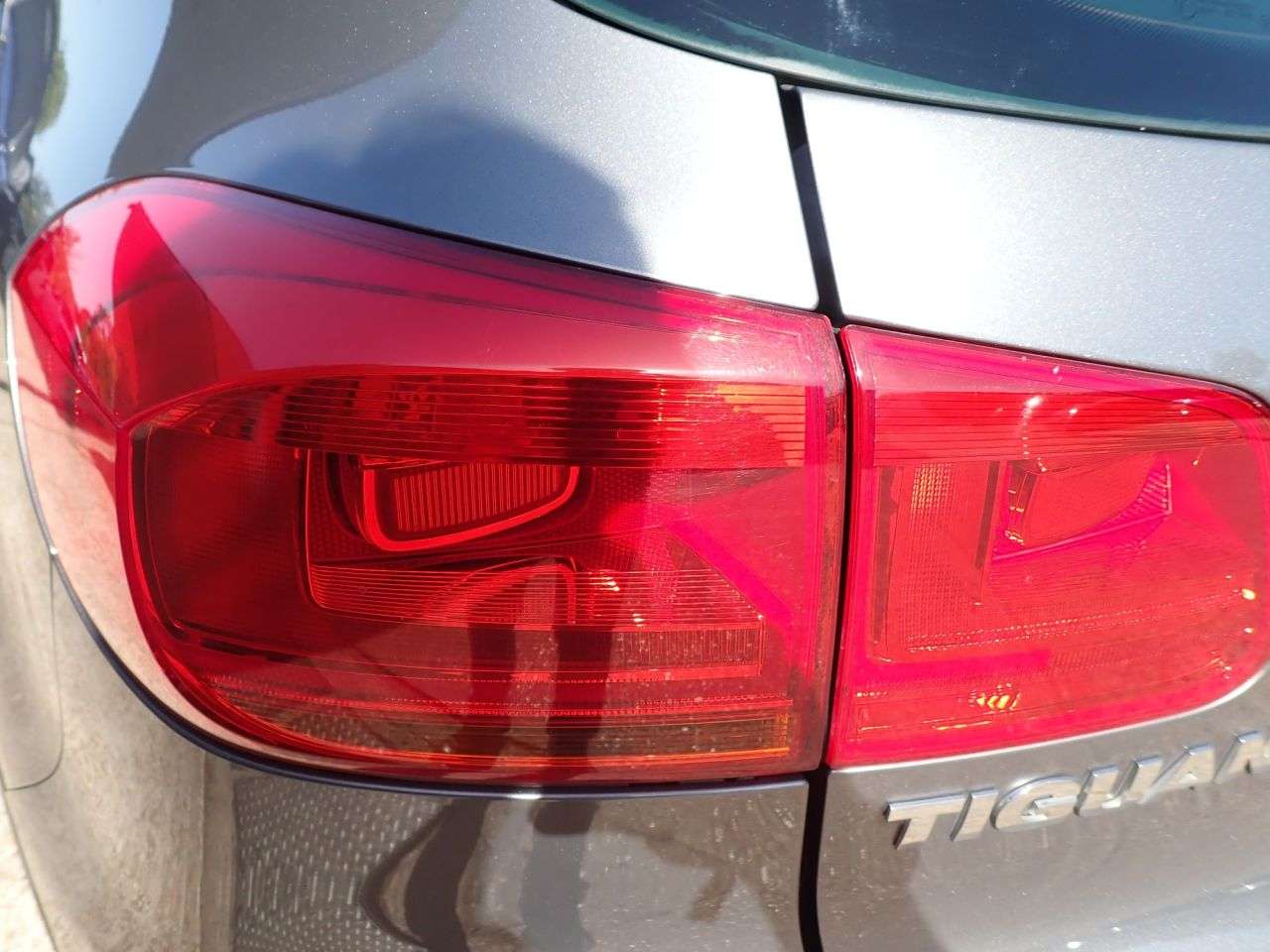 2012 VOLKSWAGEN TIGUAN 2012 VOLKSWAGEN TIGUAN