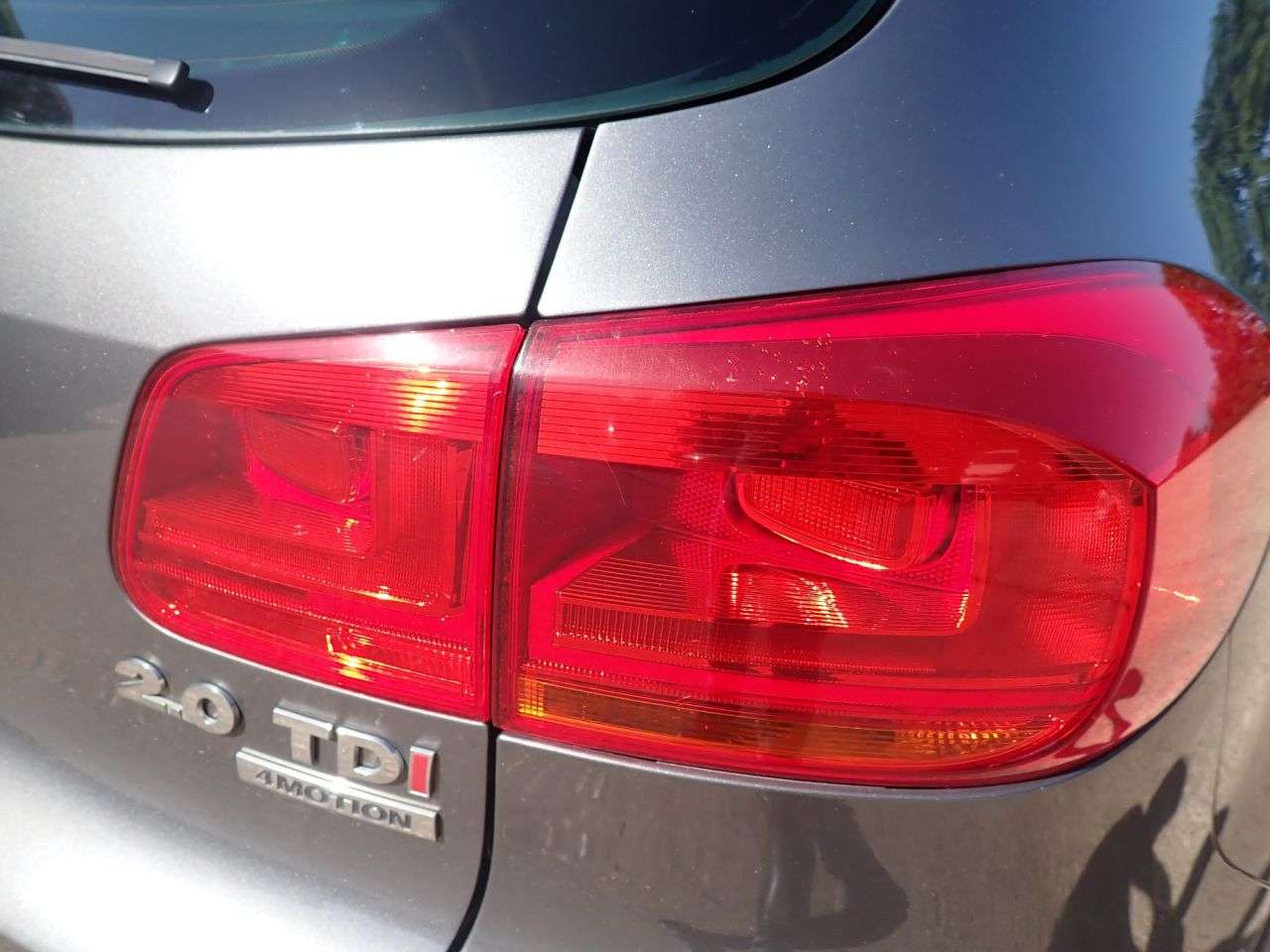 2012 VOLKSWAGEN TIGUAN 2012 VOLKSWAGEN TIGUAN