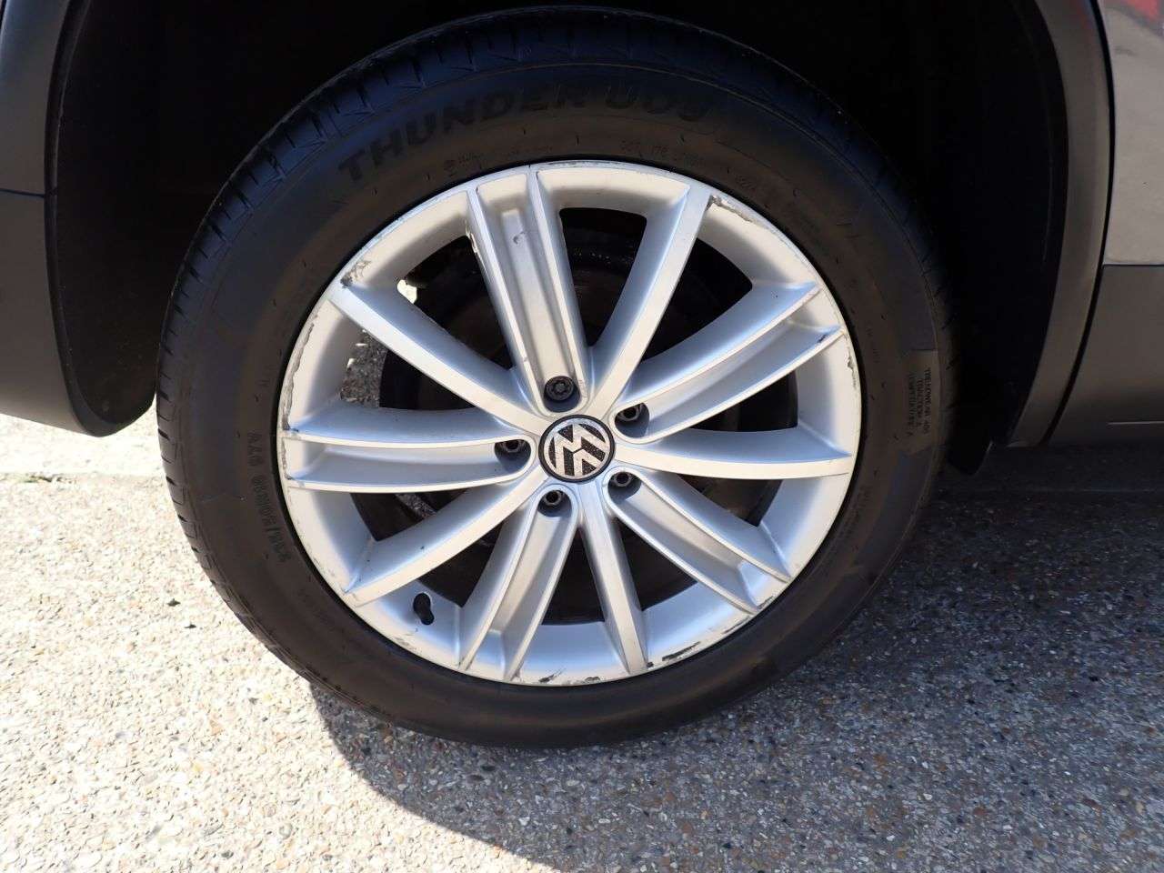 2012 VOLKSWAGEN TIGUAN 2012 VOLKSWAGEN TIGUAN