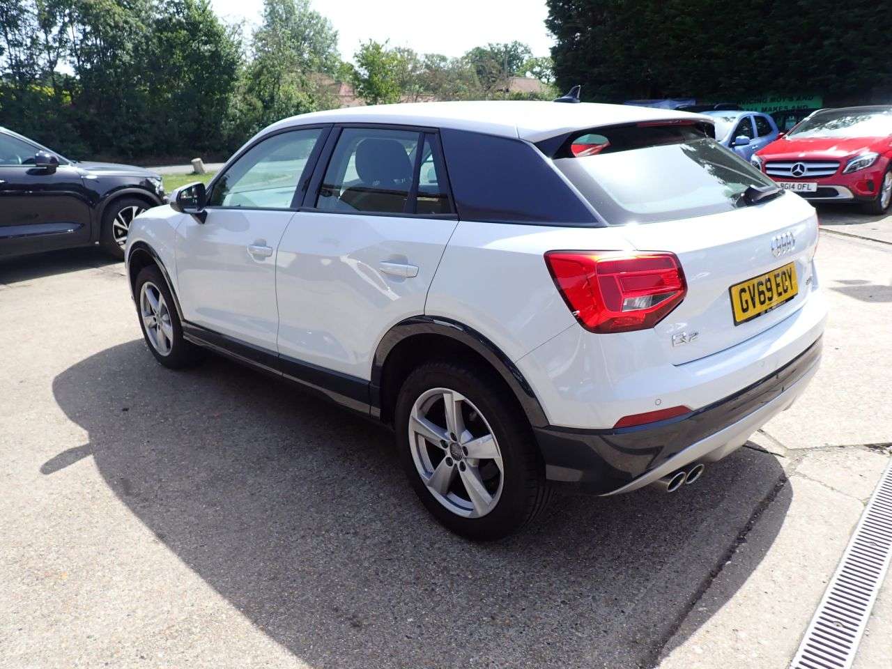 2019 AUDI Q2 2019 AUDI Q2