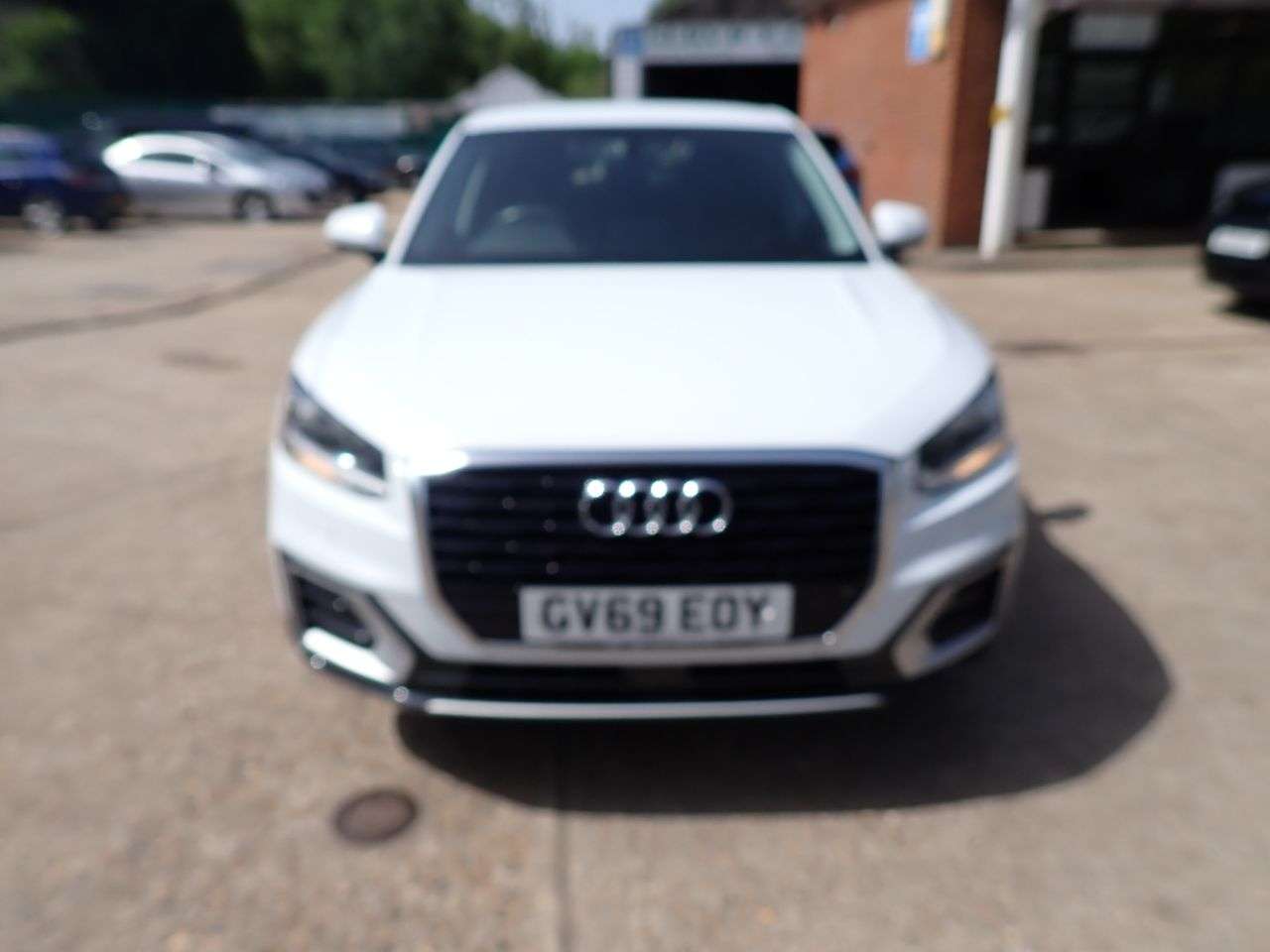 2019 AUDI Q2 2019 AUDI Q2