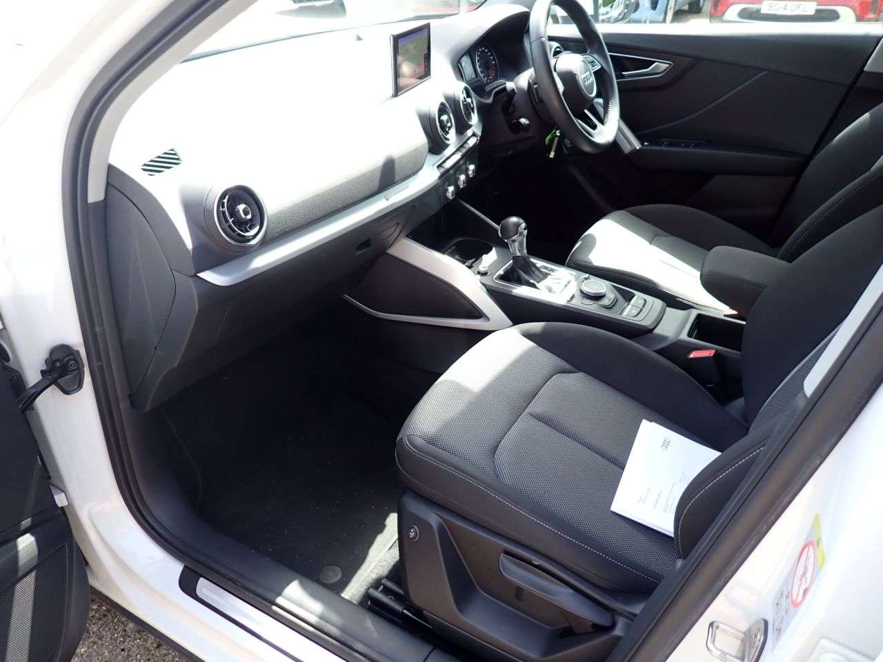 2019 AUDI Q2 2019 AUDI Q2