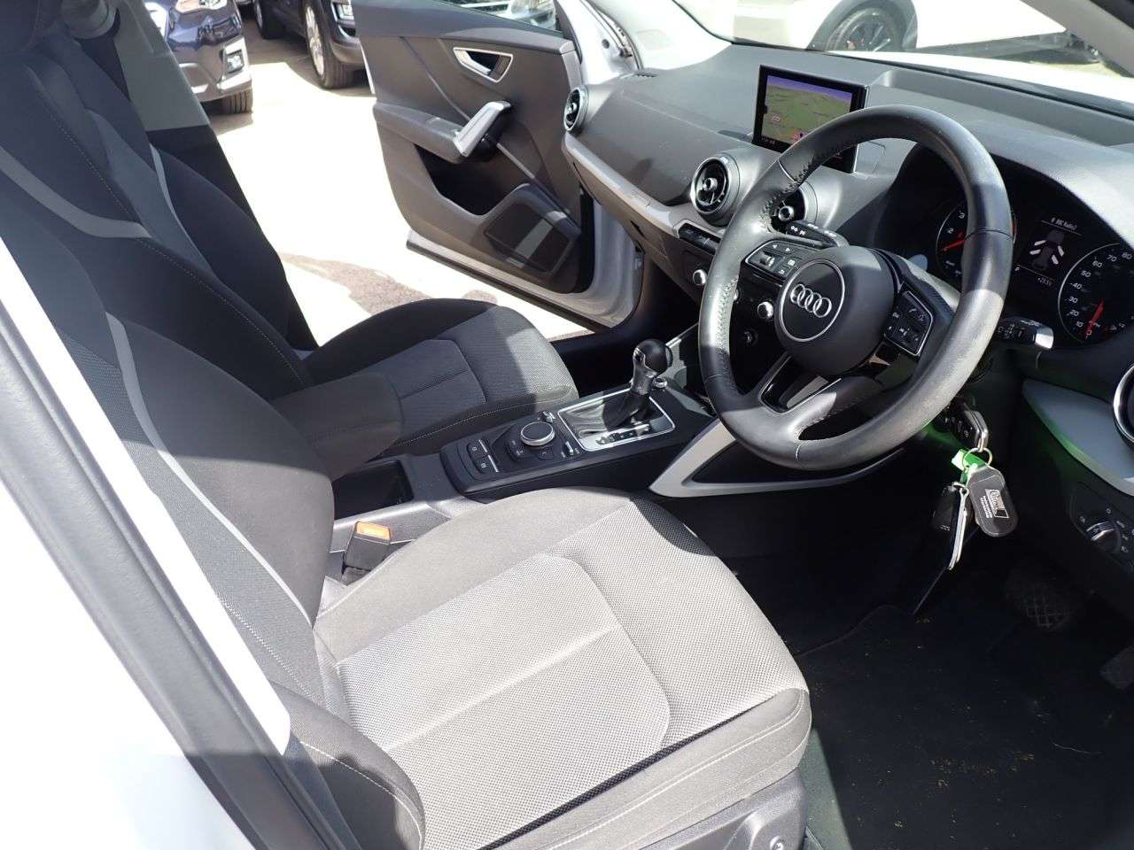 2019 AUDI Q2 2019 AUDI Q2
