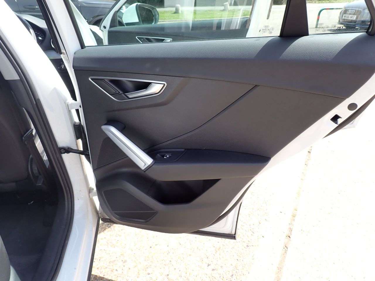 2019 AUDI Q2 2019 AUDI Q2