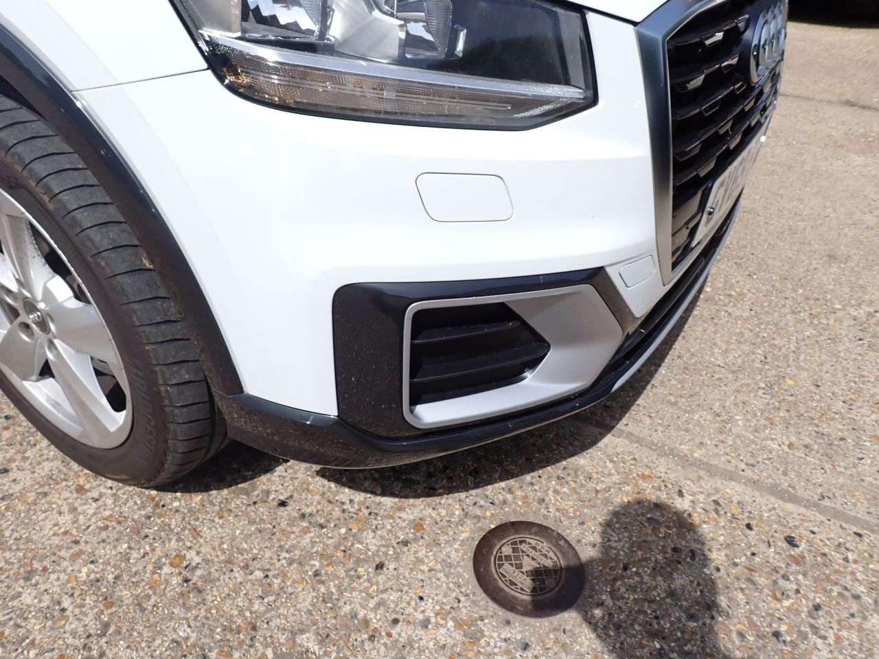 2019 AUDI Q2 2019 AUDI Q2