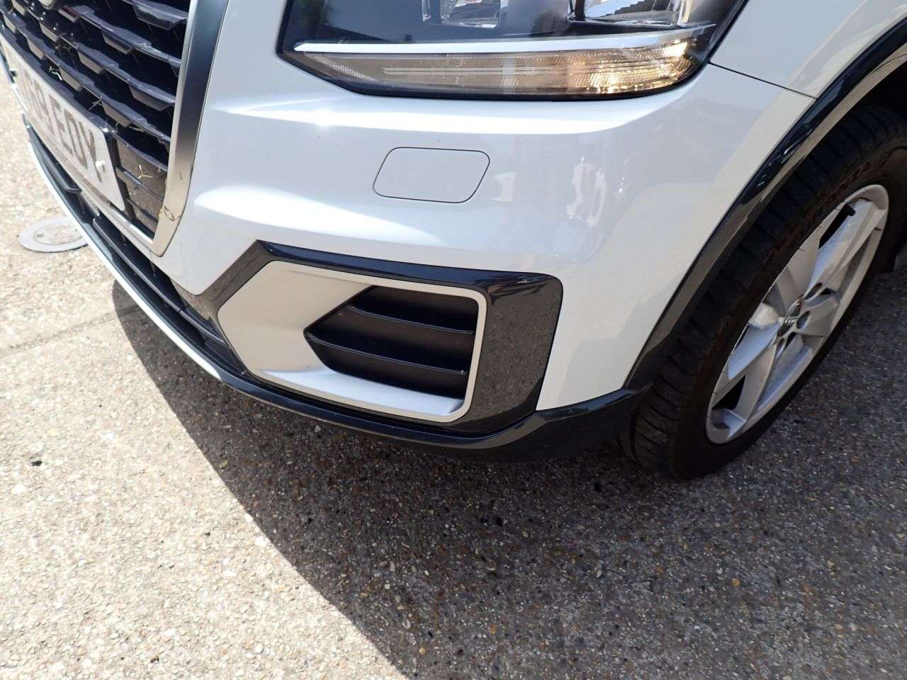2019 AUDI Q2 2019 AUDI Q2