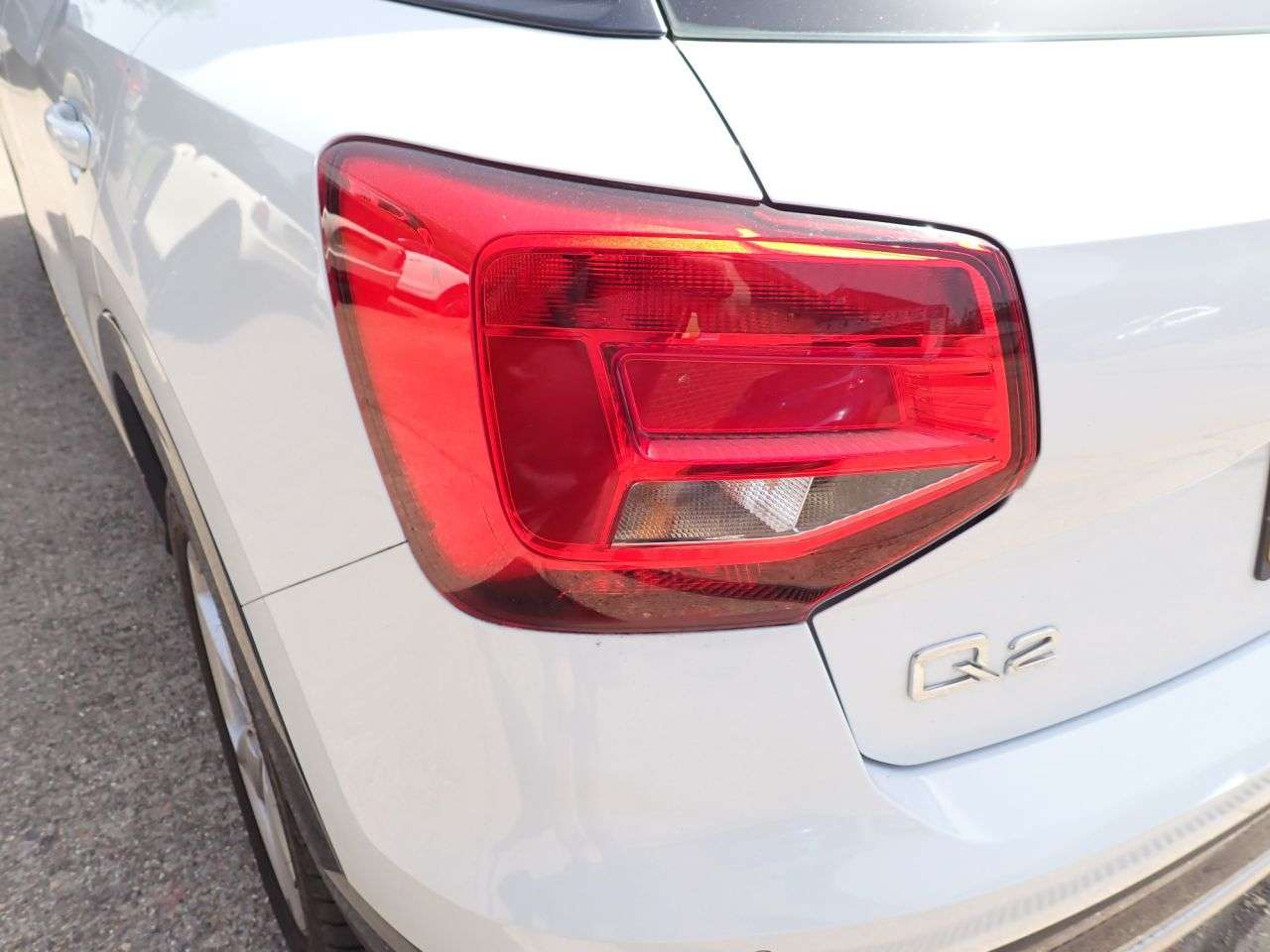 2019 AUDI Q2 2019 AUDI Q2