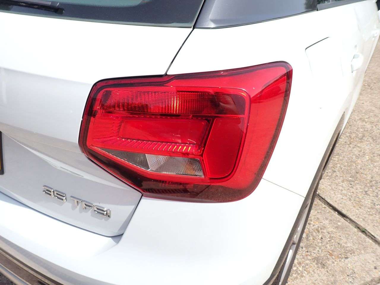 2019 AUDI Q2 2019 AUDI Q2