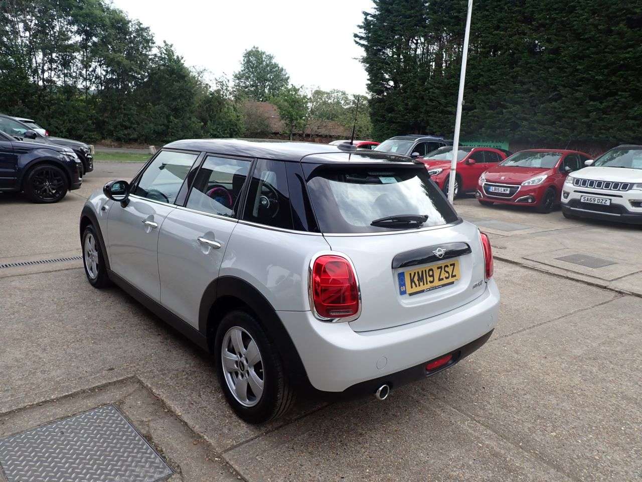 2019 MINI HATCH 2019 MINI HATCH