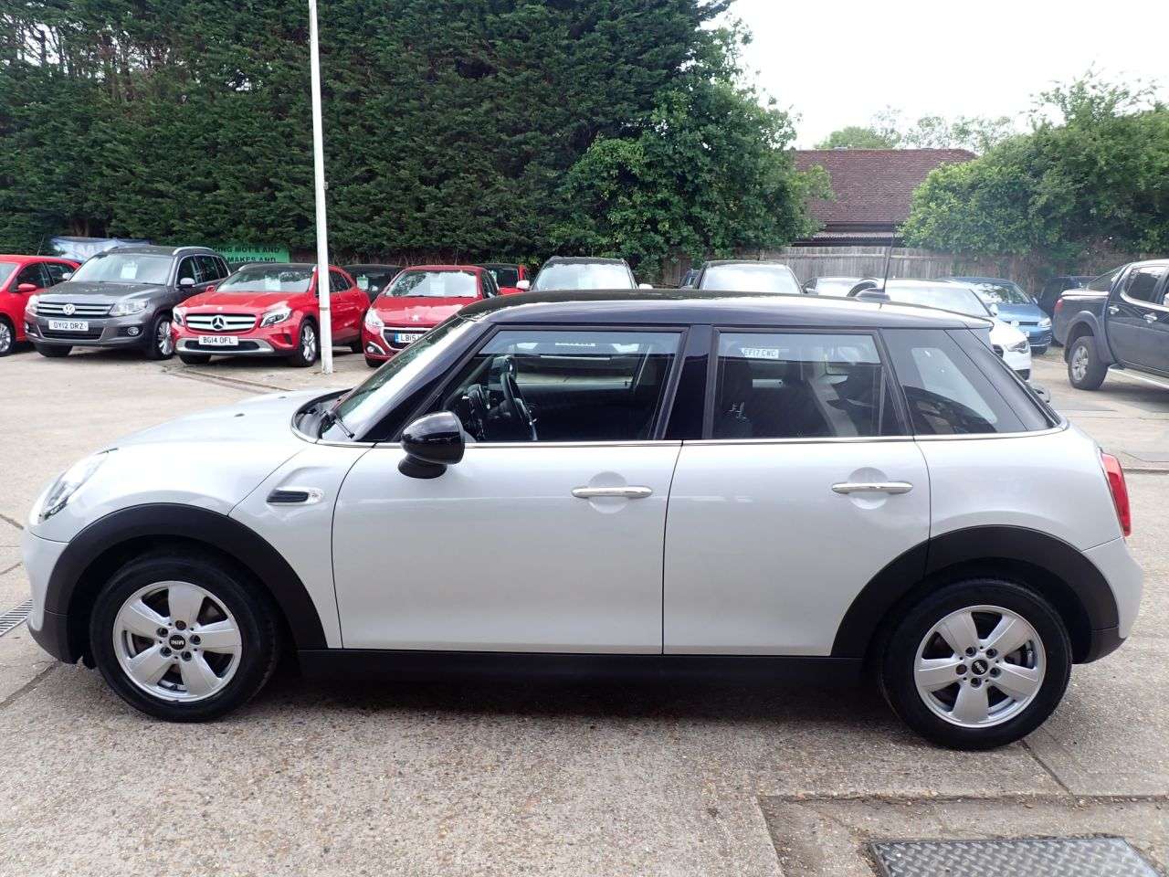 2019 MINI HATCH 2019 MINI HATCH