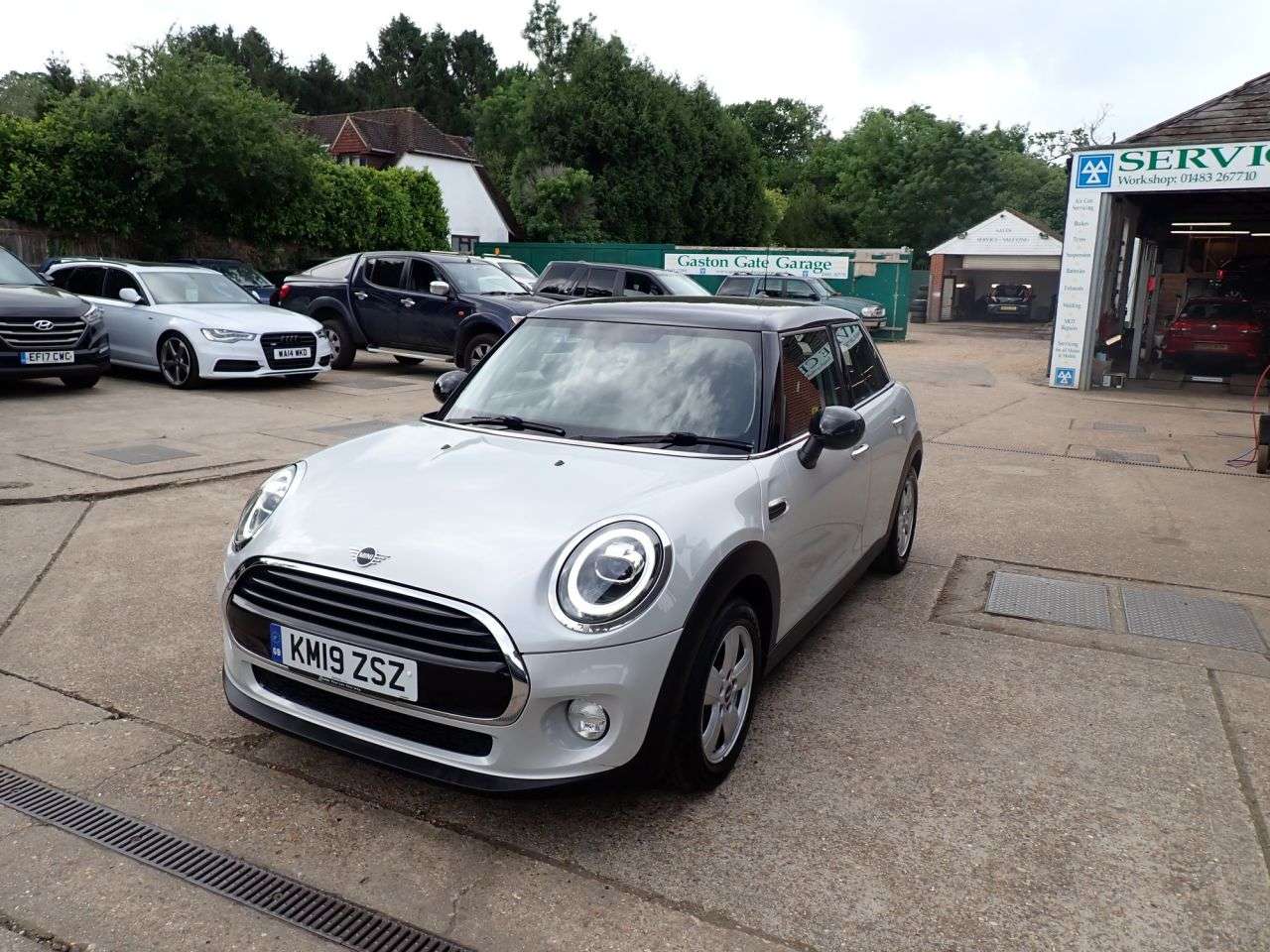 2019 MINI HATCH 2019 MINI HATCH