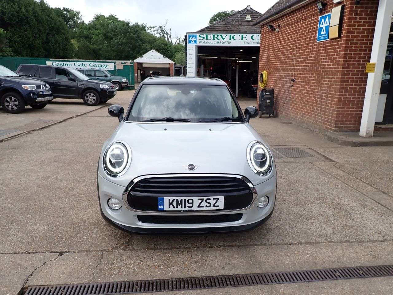 2019 MINI HATCH 2019 MINI HATCH
