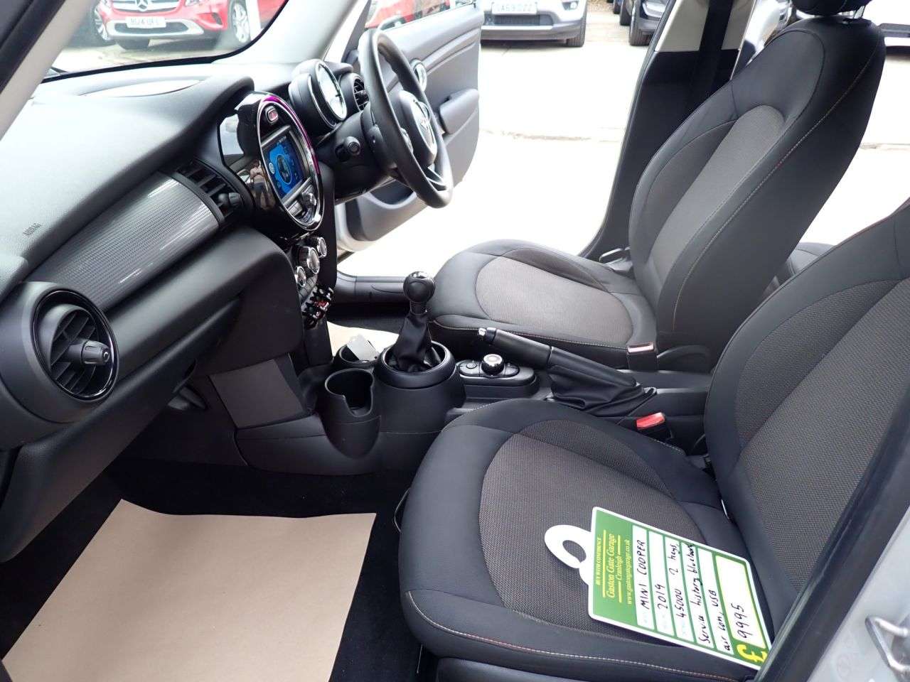2019 MINI HATCH 2019 MINI HATCH