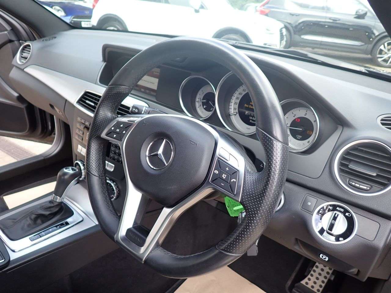 2012 MERCEDES-BENZ C-CLASS 2012 MERCEDES-BENZ C-CLASS