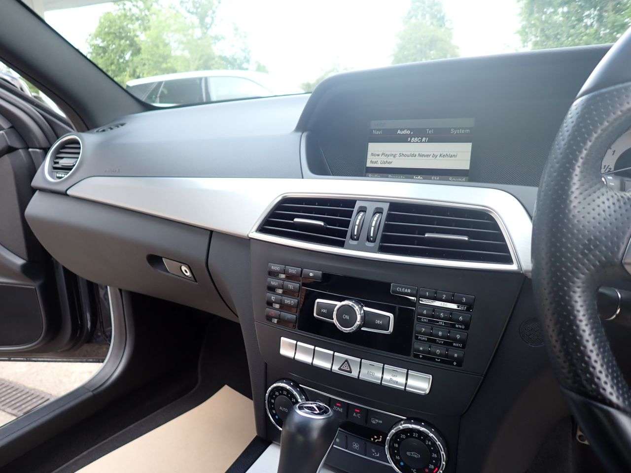 2012 MERCEDES-BENZ C-CLASS 2012 MERCEDES-BENZ C-CLASS
