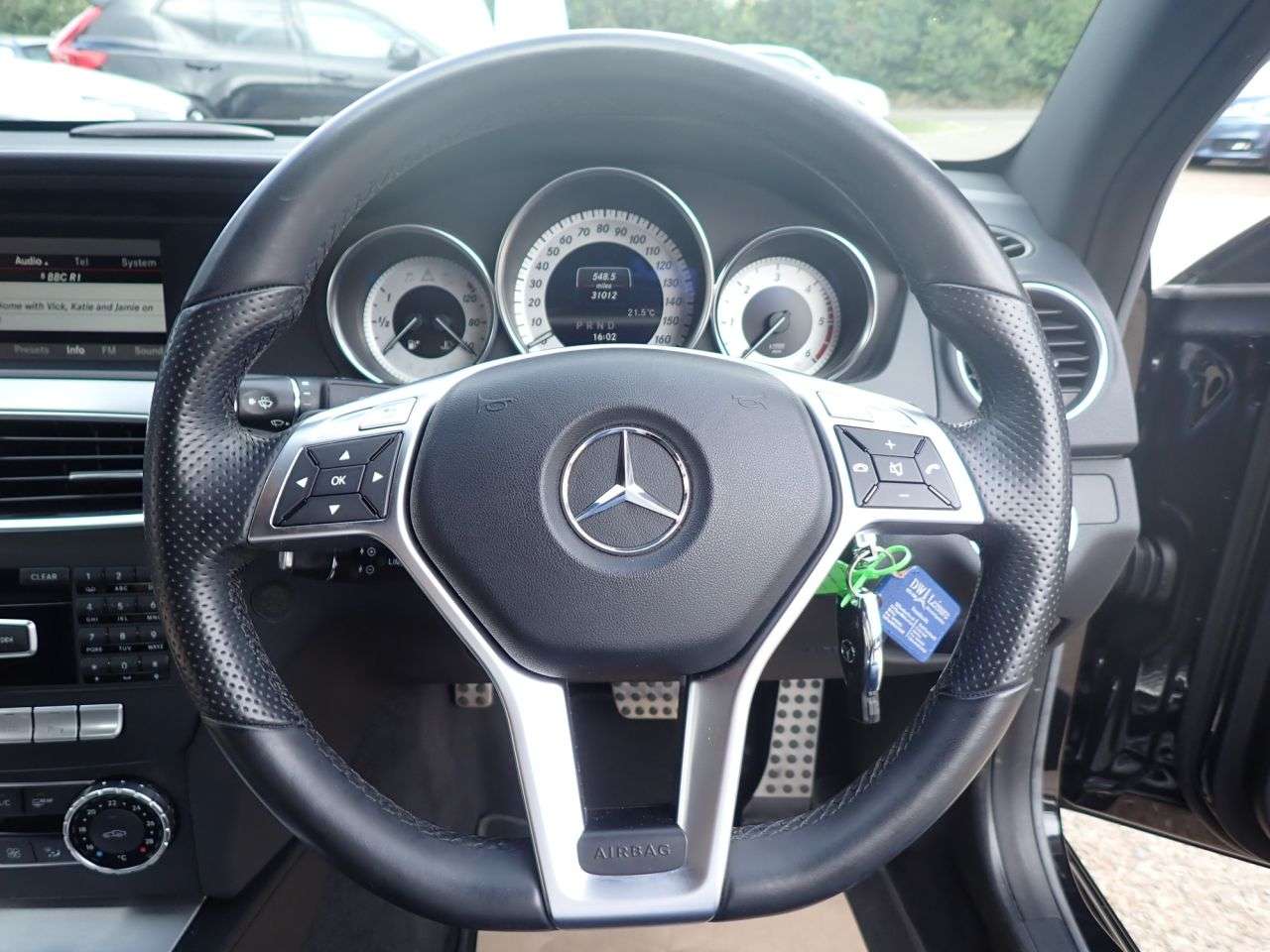 2012 MERCEDES-BENZ C-CLASS 2012 MERCEDES-BENZ C-CLASS