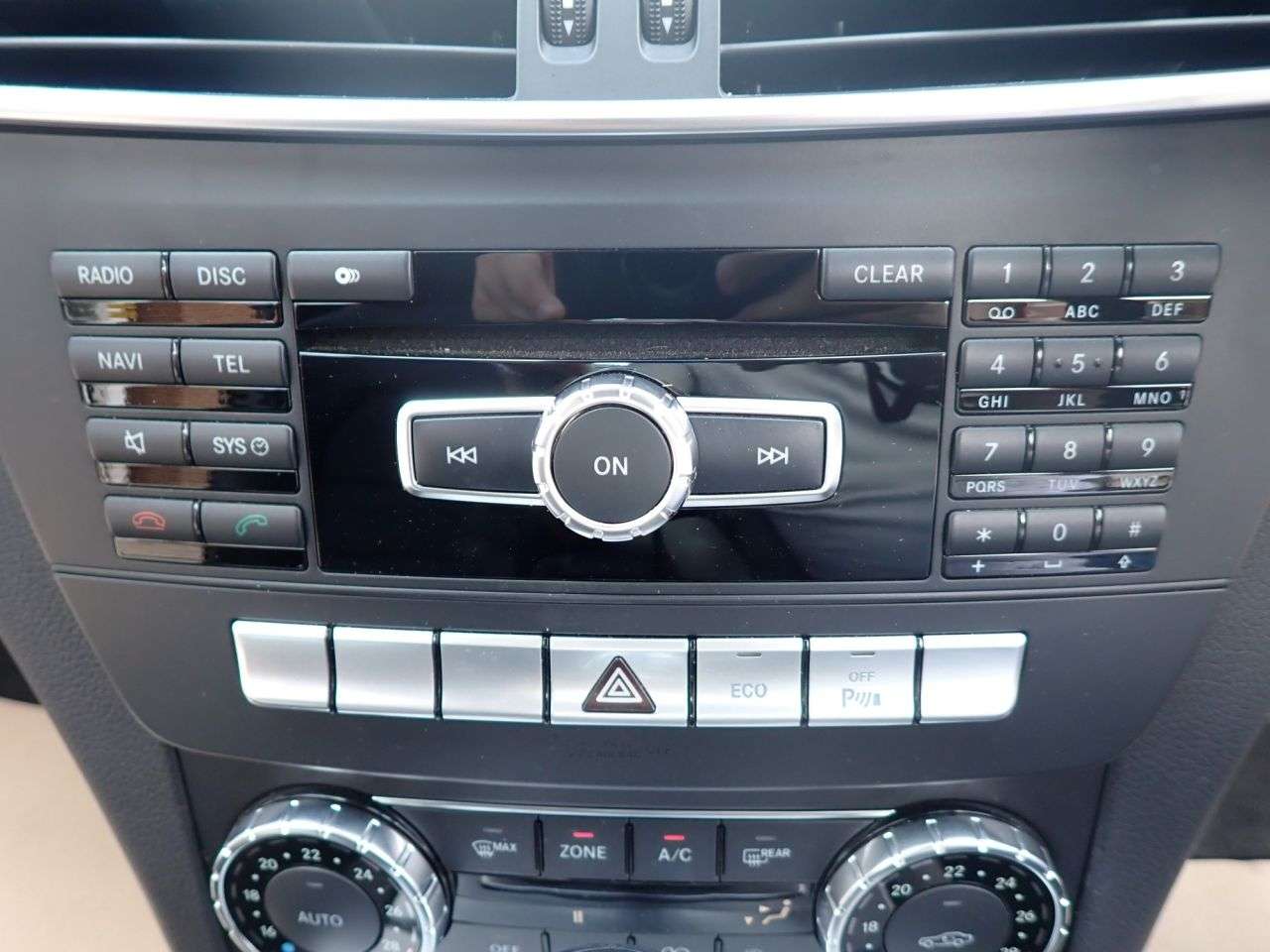 2012 MERCEDES-BENZ C-CLASS 2012 MERCEDES-BENZ C-CLASS
