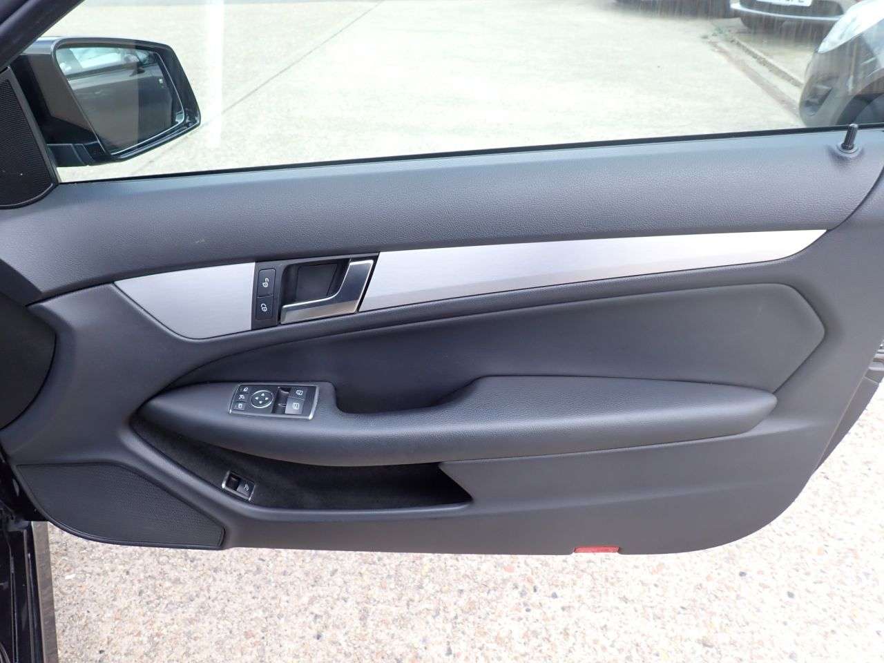2012 MERCEDES-BENZ C-CLASS 2012 MERCEDES-BENZ C-CLASS