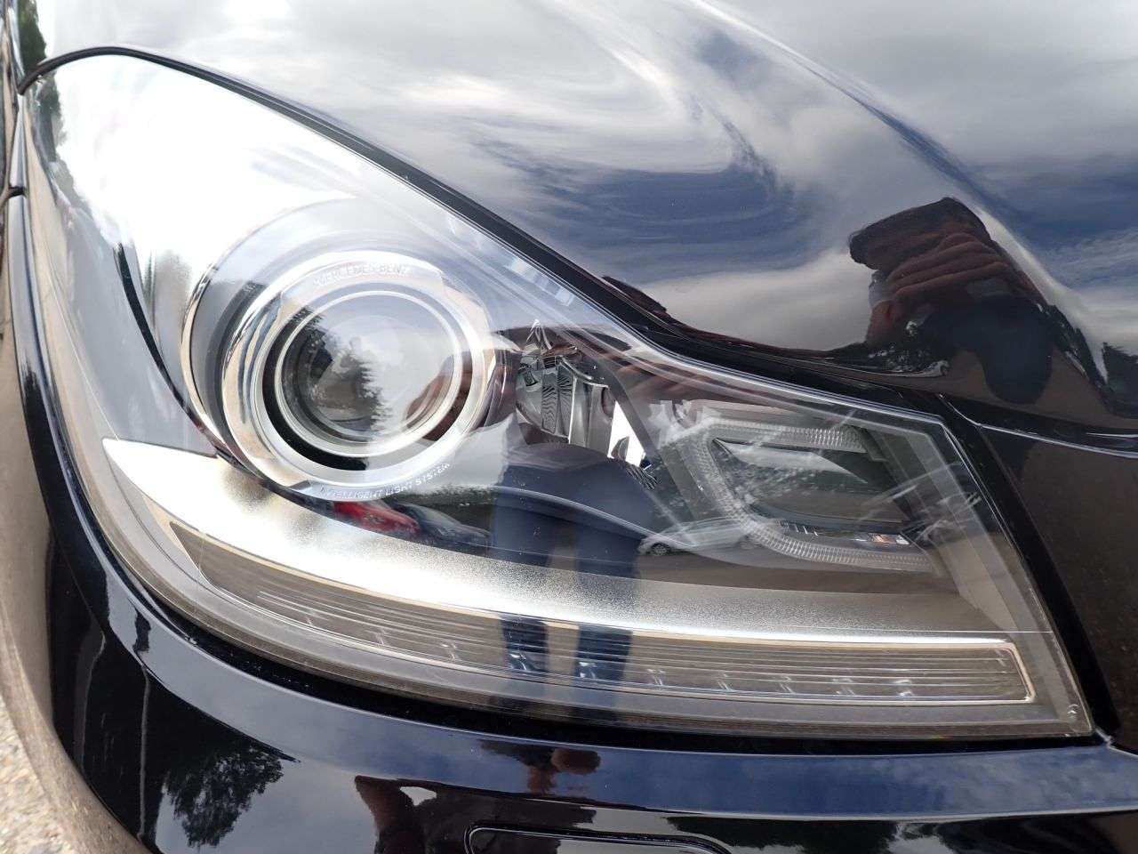 2012 MERCEDES-BENZ C-CLASS 2012 MERCEDES-BENZ C-CLASS