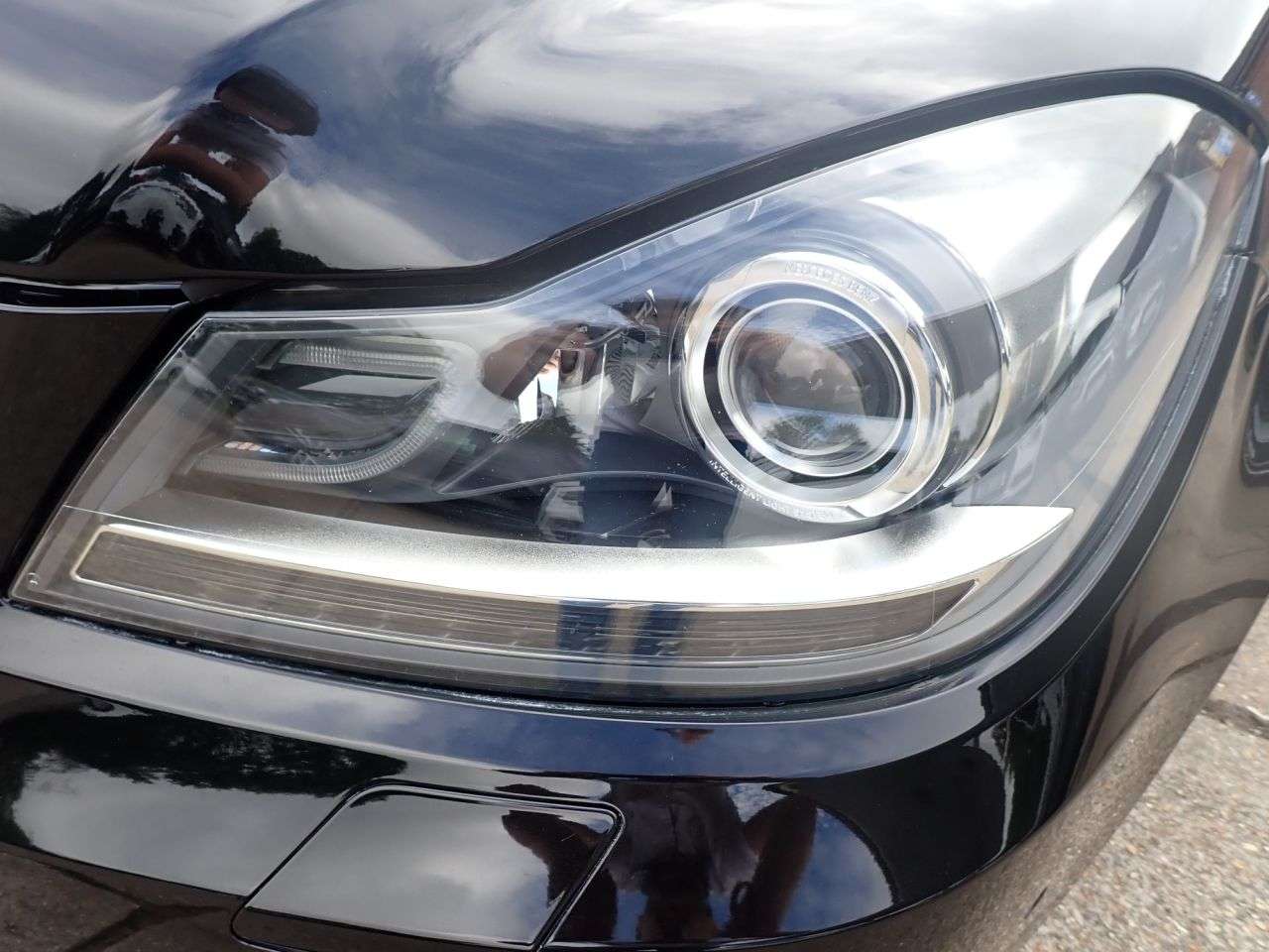 2012 MERCEDES-BENZ C-CLASS 2012 MERCEDES-BENZ C-CLASS