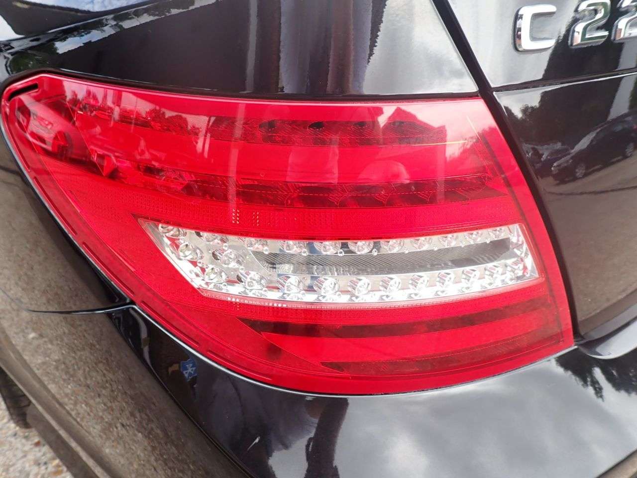 2012 MERCEDES-BENZ C-CLASS 2012 MERCEDES-BENZ C-CLASS