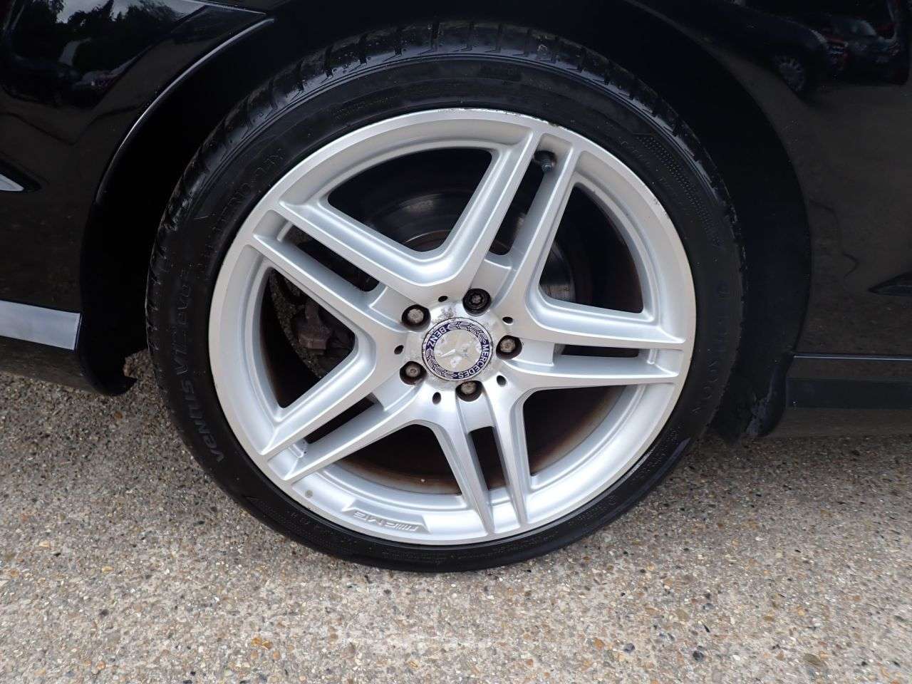 2012 MERCEDES-BENZ C-CLASS 2012 MERCEDES-BENZ C-CLASS
