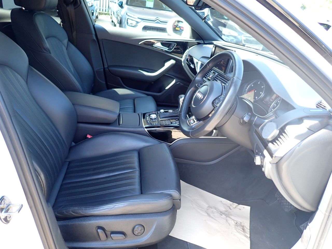 2014 AUDI A6 AVANT 2014 AUDI A6 AVANT