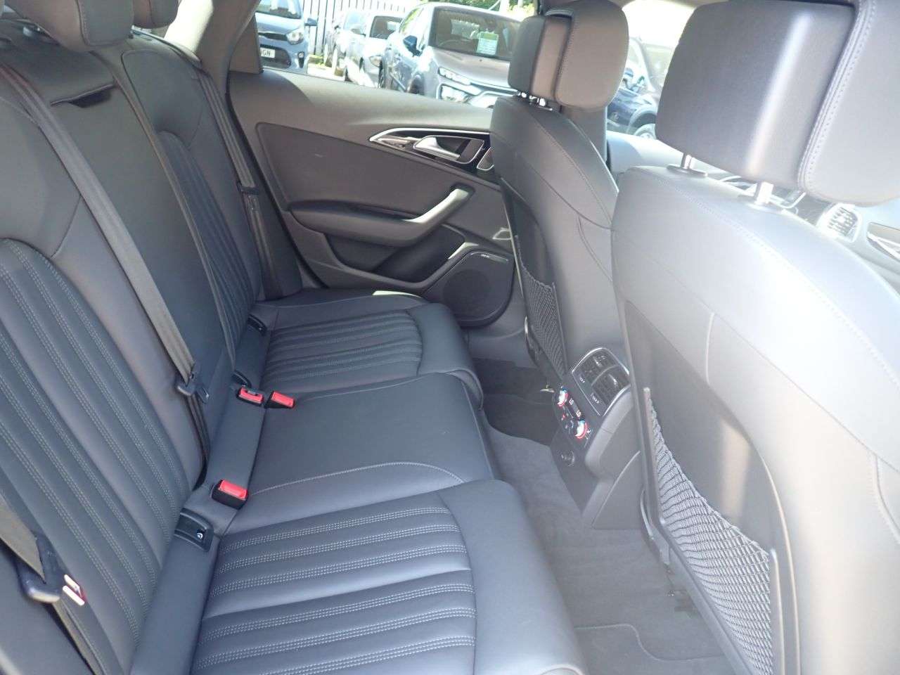2014 AUDI A6 AVANT 2014 AUDI A6 AVANT