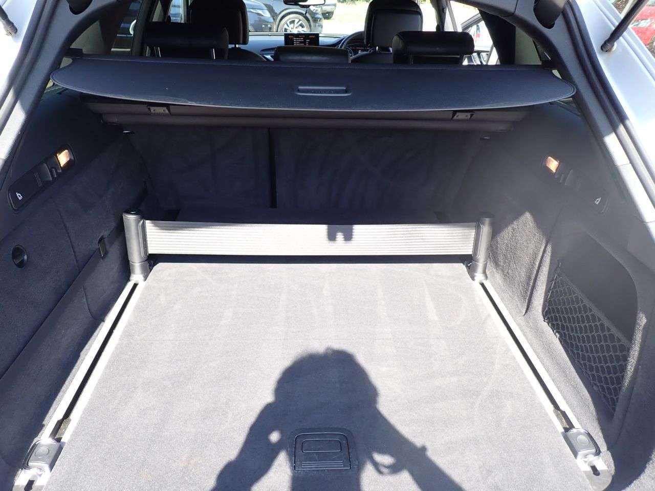 2014 AUDI A6 AVANT 2014 AUDI A6 AVANT