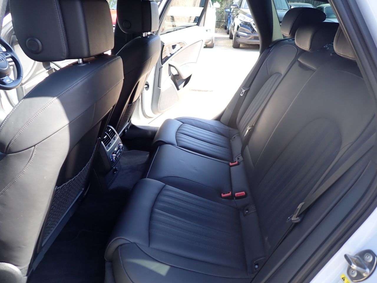 2014 AUDI A6 AVANT 2014 AUDI A6 AVANT